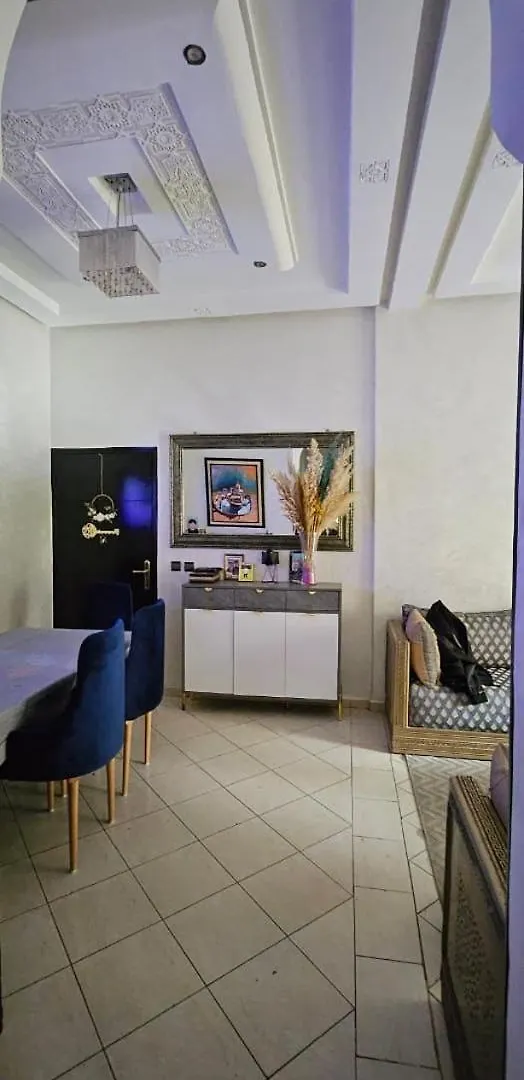 Cozy Apartment Marrakech Airport Marakeş Fas