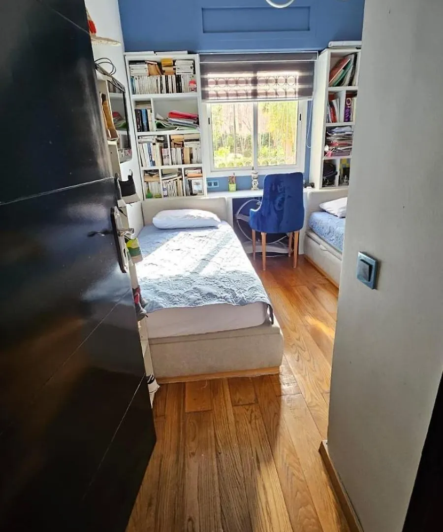 Cozy Apartment Marrakech Airport Marakeş