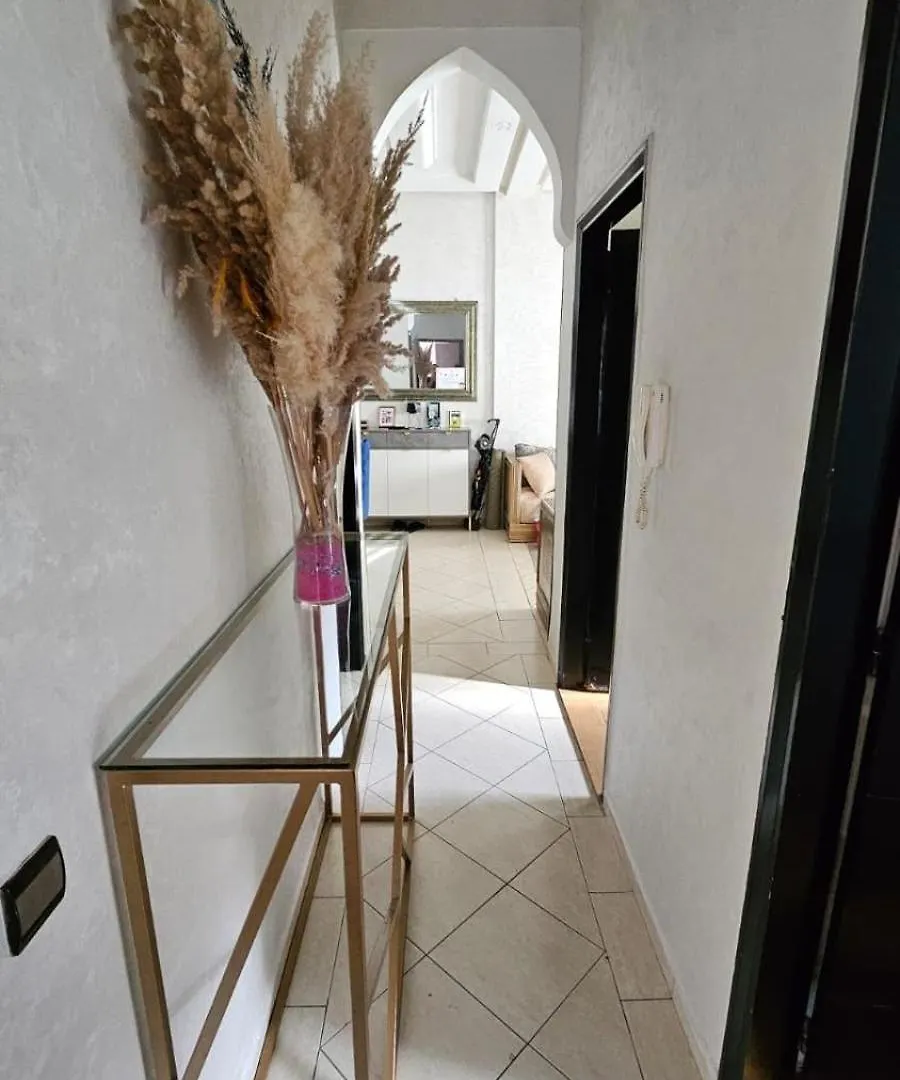 Cozy Apartment Marrakech Airport Marrakesh 0*,