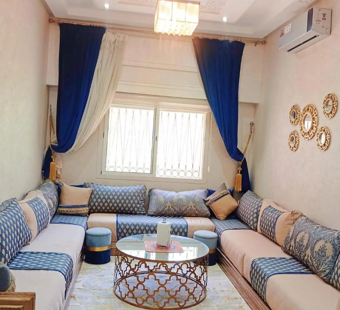 Cozy Apartment Marrakech Airport Marrakesh