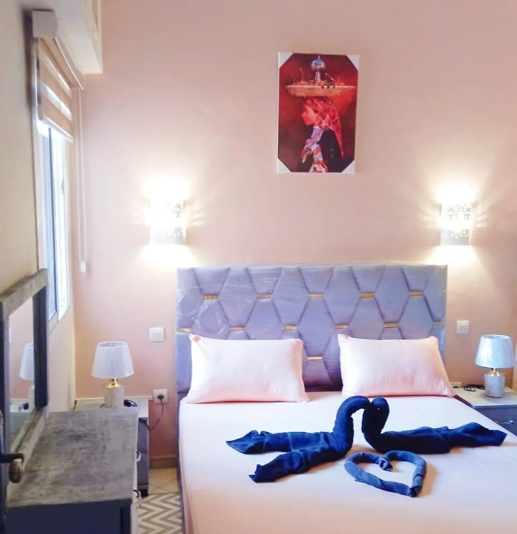 Cozy Apartment Marrakech Airport Marrakesh