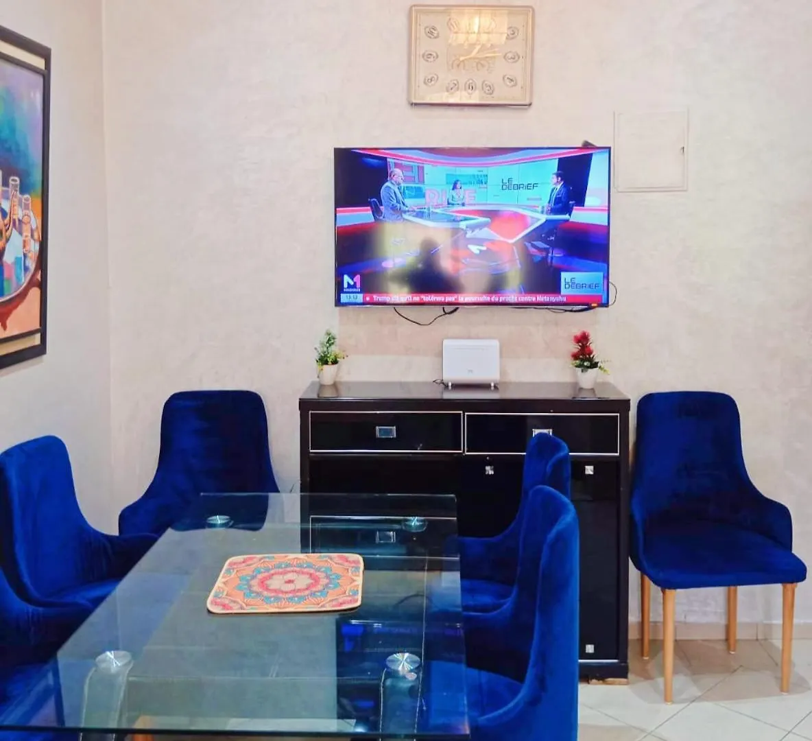 Cozy Apartment Marrakech Airport Marrakesh