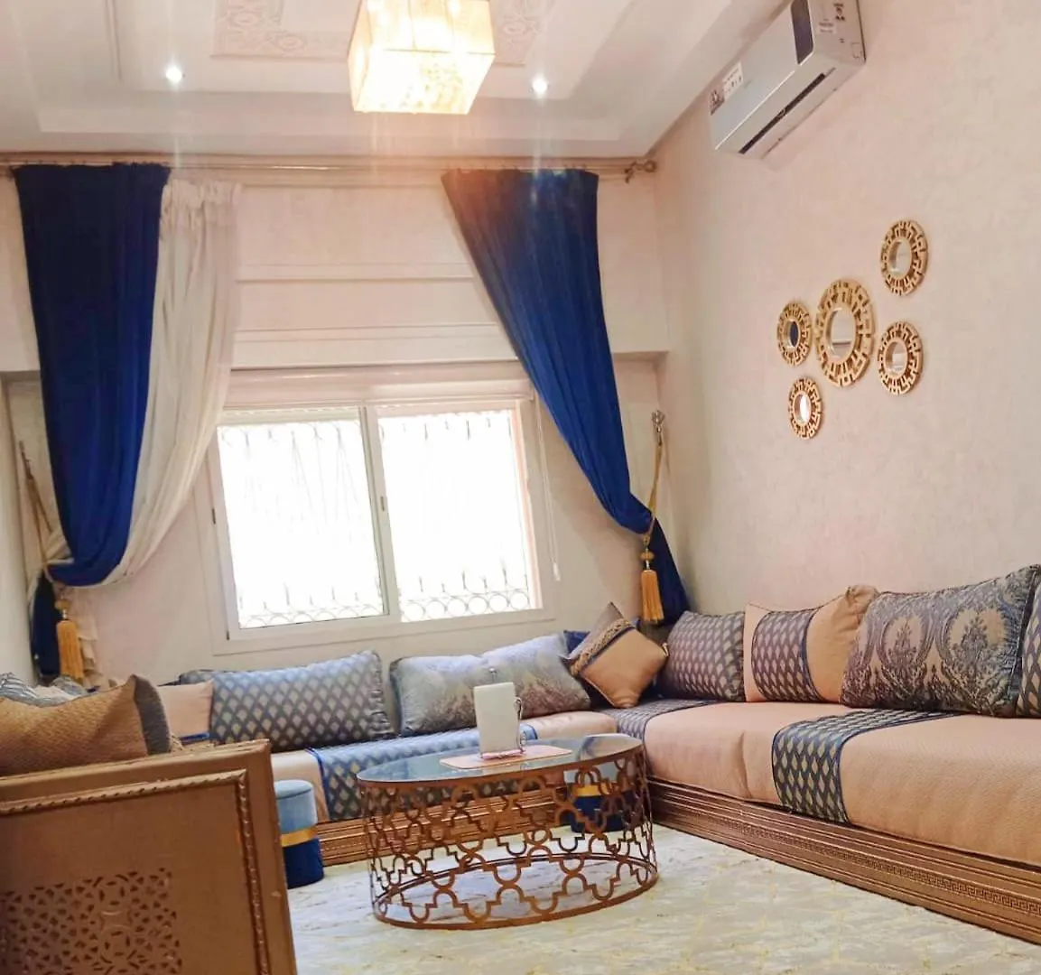 Cozy Apartment Marrakech Airport Marrakesh